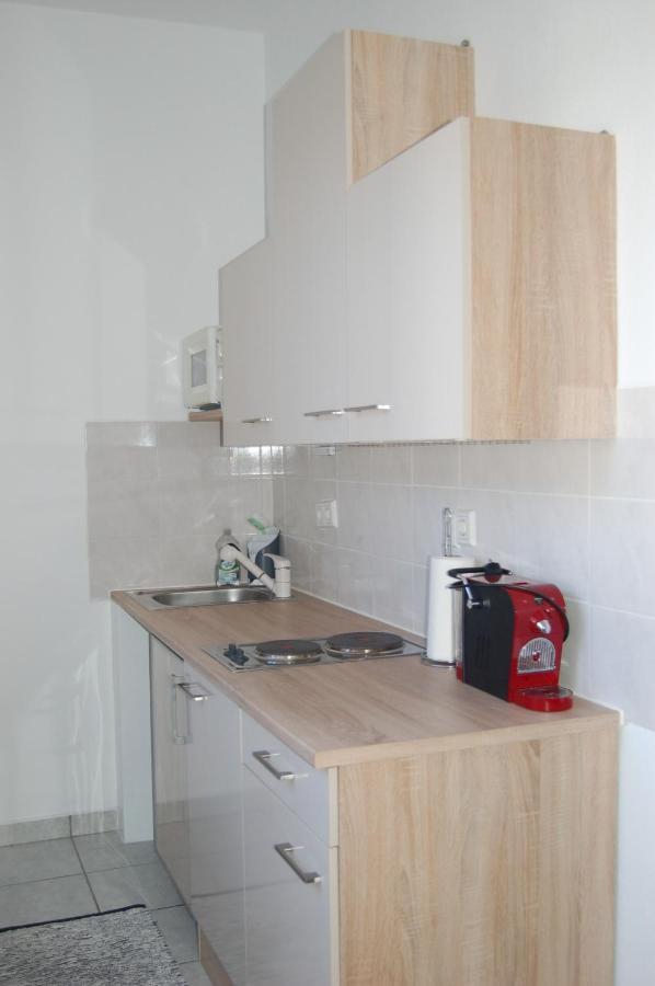 Ferienwohnung Maks Und Kris Sankt Andrä bei Frauenkirchen エクステリア 写真