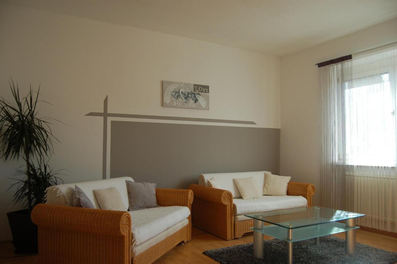 Ferienwohnung Maks Und Kris Sankt Andrä bei Frauenkirchen エクステリア 写真