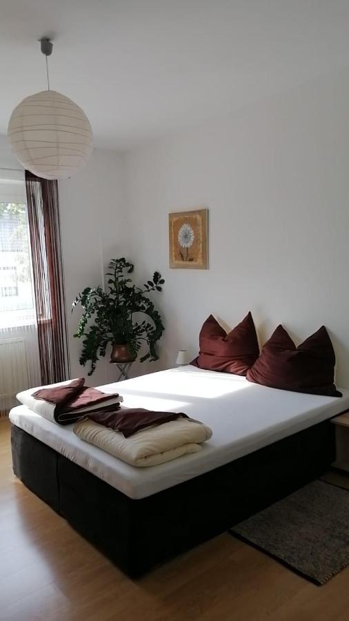 Ferienwohnung Maks Und Kris Sankt Andrä bei Frauenkirchen エクステリア 写真